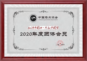 中马协团队会员
